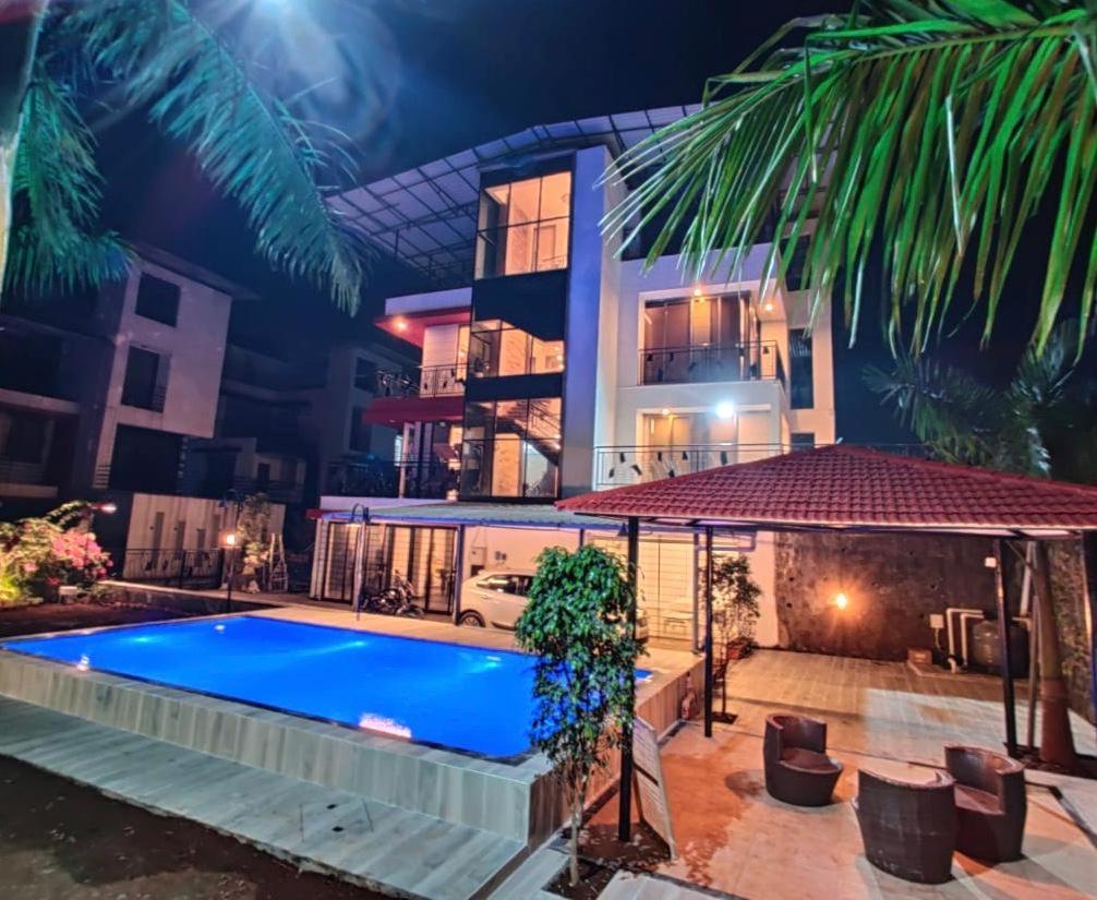 Karma - By Pine Villas Lonavala Exterior foto