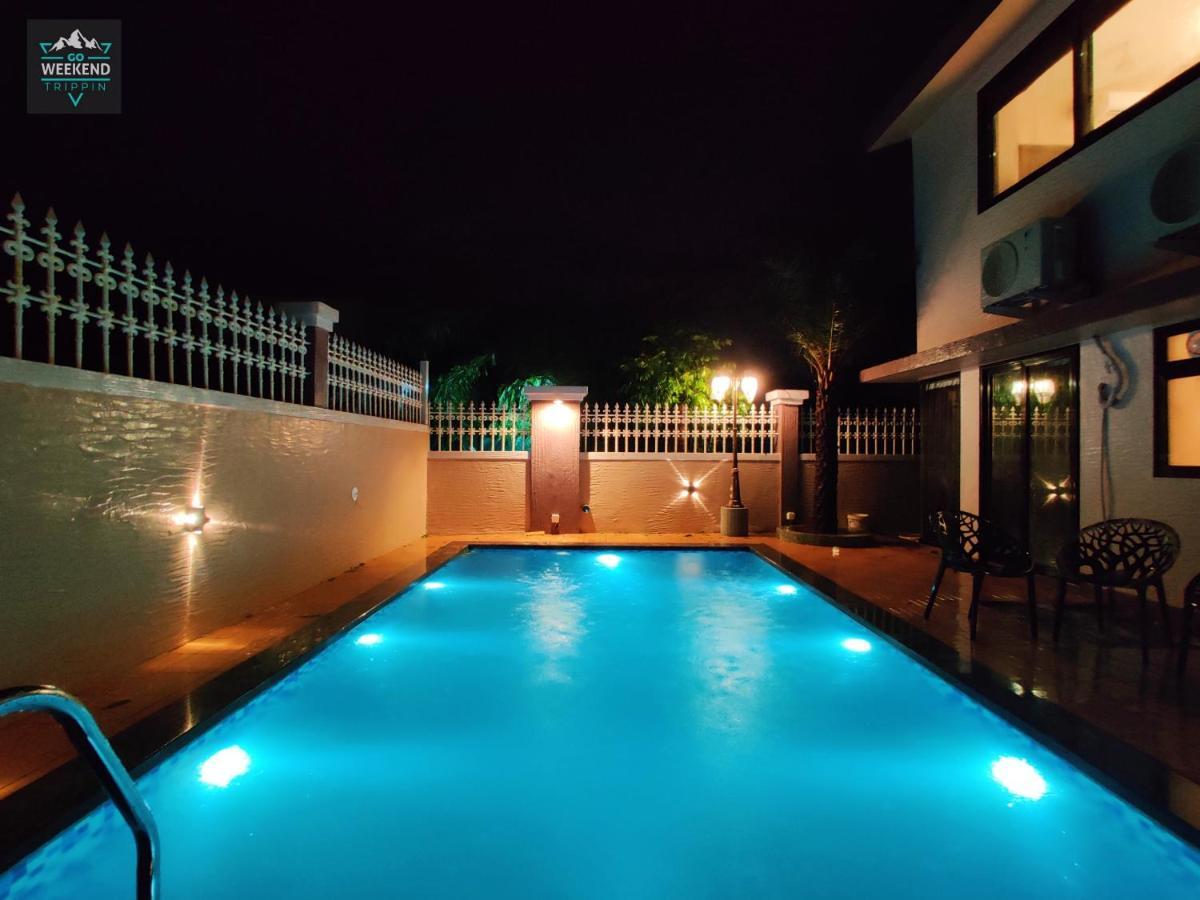 Karma - By Pine Villas Lonavala Exterior foto