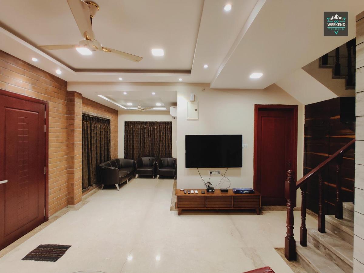 Karma - By Pine Villas Lonavala Exterior foto