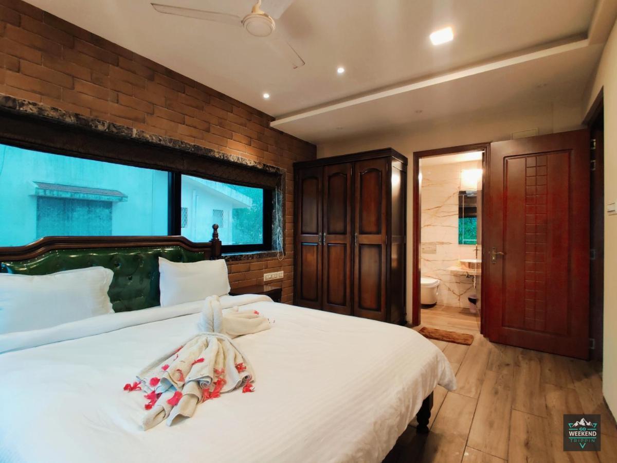 Karma - By Pine Villas Lonavala Exterior foto