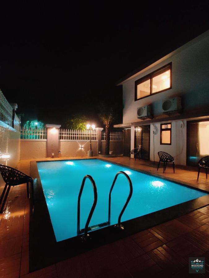 Karma - By Pine Villas Lonavala Exterior foto