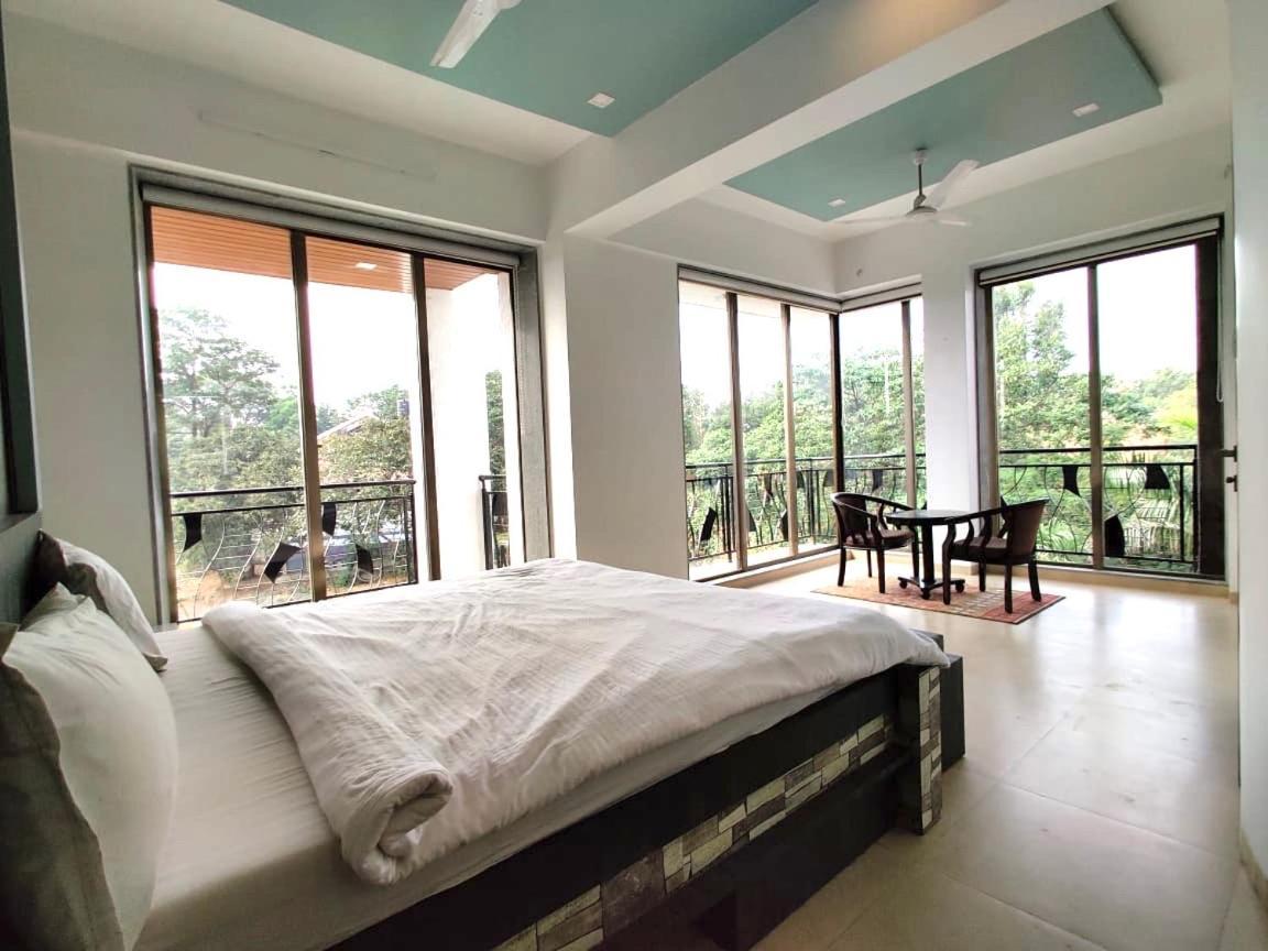 Karma - By Pine Villas Lonavala Exterior foto